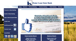 Desktop Screenshot of hlsb.com